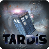 Doctor Who AR Tardis icon