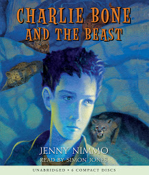 Icon image Charlie Bone and the Beast