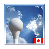 Meteo Radar Pro Canada icon