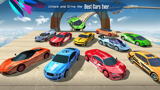 Drive Challenge – Car Driving Stunts Fun Games screenshots apk mod 5