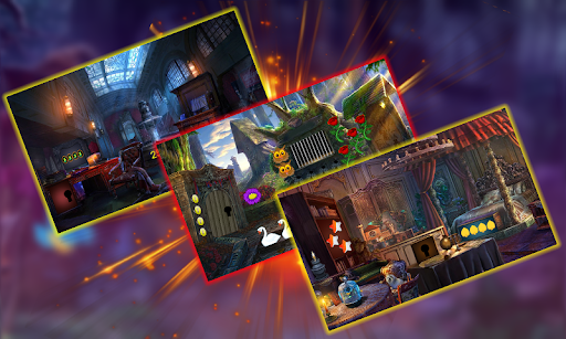 Harmless Chameleon Escape Game - A2Z Escape Game