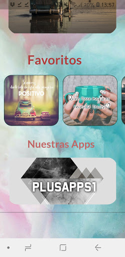 FRASES MOTIVADORAS Y DE ÉXITO Screen 3