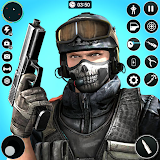 Commando Action Shooting Games icon
