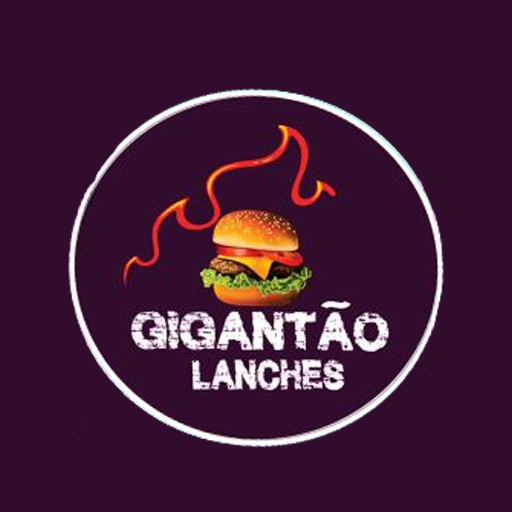 Gigantão Lanches logo