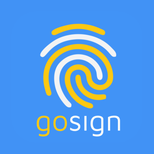 GoSign - Tanda Tangan Digital