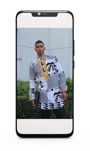 Best African Man Clothing Style