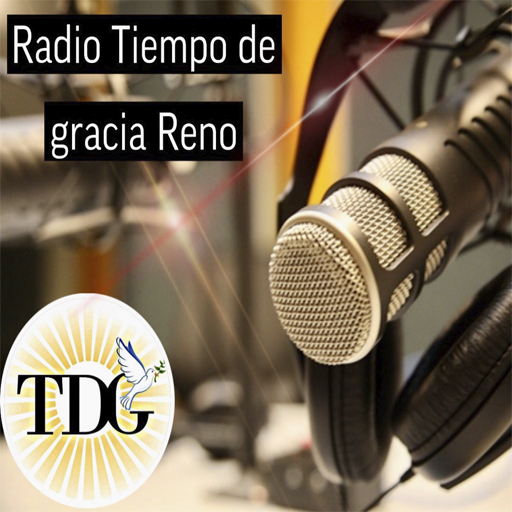Radio Tiempo de Gracia logo