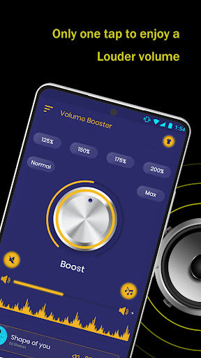 Max Sound Booster & Amplifier Screen 3