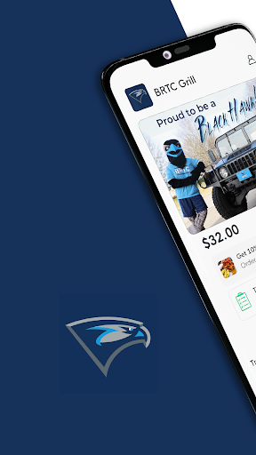 Android application BRTC Grill screenshort