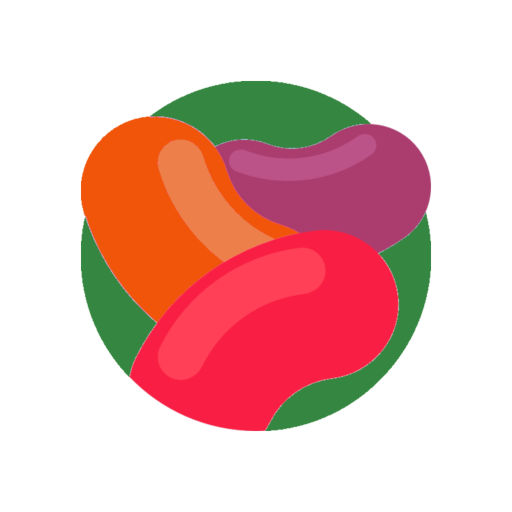 Catch the Beans logo