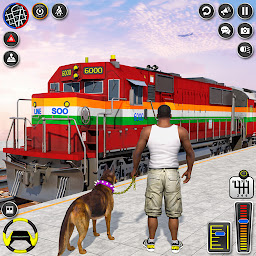 Icon image Railway Indian Train Simulator