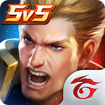 Cover Image of Скачать Garena RoV: Королевство драконов  APK