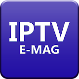 IPTV E-MAG icon
