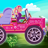 Truck Hill Climbing for Barbie icon
