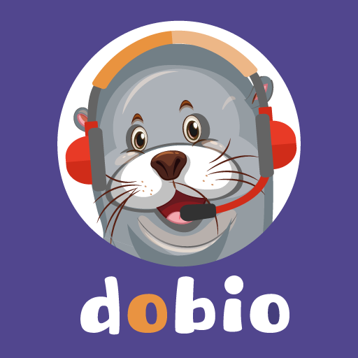 dobio中文 logo