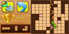 Wood Block Puzzle - Classic Gameのおすすめ画像5
