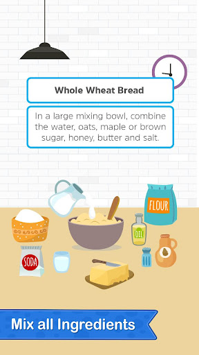 Bread Bake Shop Cookbook - Bre Screen 3