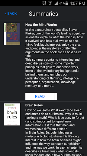 Better Brain | TGKM Summaries Screen 2
