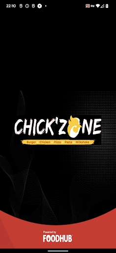 Android application CHICK'ZONE screenshort