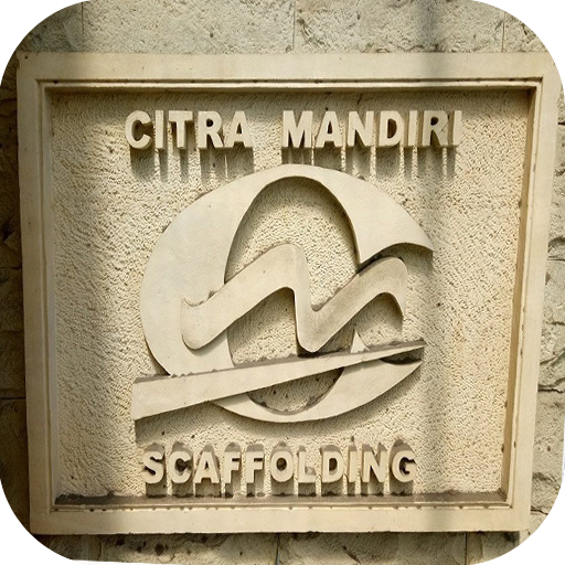 Citra Mandiri Scaffolding Sura logo