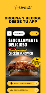Carl s Jr. M xico Apps on Google Play