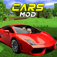 Lambo  Cars Mod For Minecraft