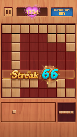 Game screenshot Wood Block Puzzle mod apk