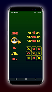 Tic Tac Toe Royale – Apps no Google Play