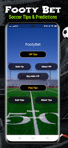 Footy Bet:Tips & Correct Score Unknown