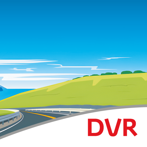 DVR Connect Play logo