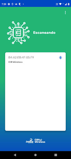 CIR WiFi Update Screenshot 2 - AppWisp.com