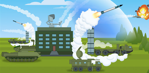 Air Battle: clear skies