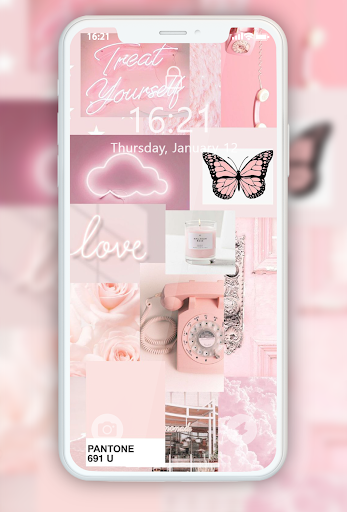 Cute Girly Wallpapers Screenshot