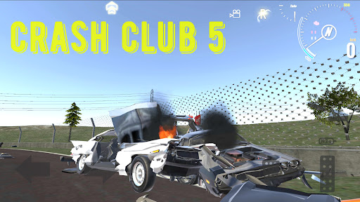 Crash Club 5 7 screenshots 1