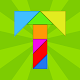 Kids Tangram Puzzle Game विंडोज़ पर डाउनलोड करें