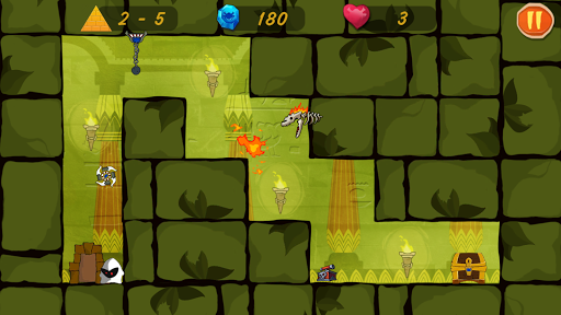 Pyramid Thieves Screen 2