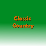 Classic Country Music App icon
