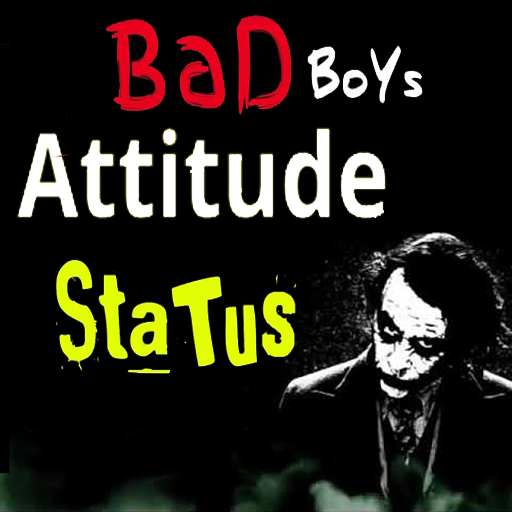 Attitude Status and shayari logo