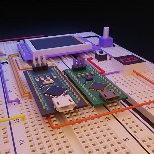 Circuit Simulator Logic Sim 2.7 Icon