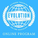 Evolution Fitness Coaching icon