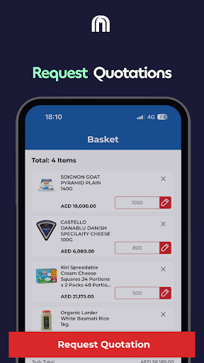 MAF Carrefour Business screenshot 5