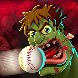 Значок приложения "Baseball Vs Zombies Returns"