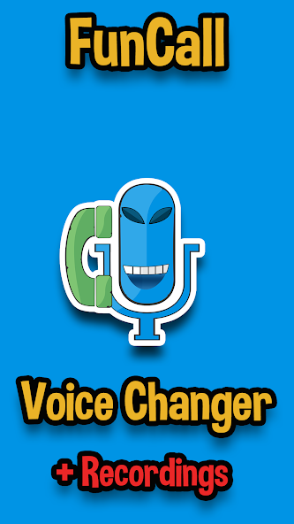 Funcalls - Voice Changer & Rec 5.3.11 APK + Mod (Full) for Android