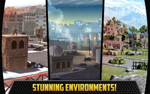 Kill Shot Apk (Unlimited Everything) Free Download 3