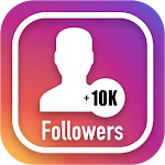 Cover Image of Baixar 10K Followers - followers & likes for Instagram 1.0 APK