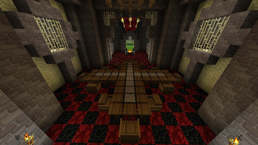 Captura 26 Vampiros y hombres lobo MCPE android
