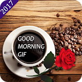 GIF Good Morning 2017 icon