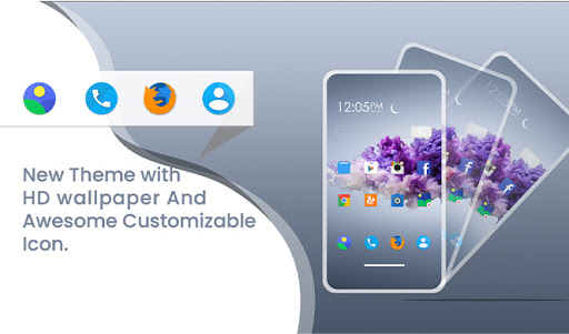 Theme for Xiaomi Poco M3 Screen 2