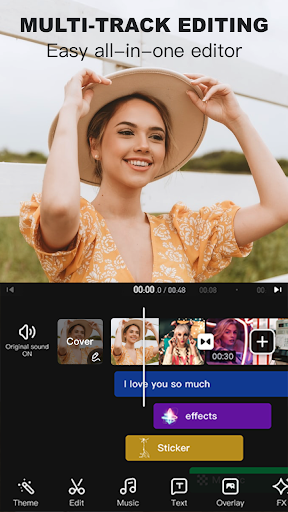 VivaVideo Pro Mod APK 6.0.56600053 (Premium) + 9.1.0