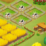 Wonderloo : Farming and Selling Business game icon